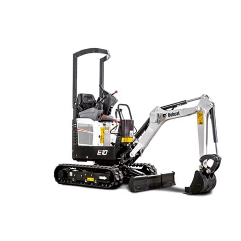 how much does a compact excavator cost|bobcat e10 compact excavator price.